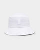 Tommy Jeans Flag Bucket Hat White
