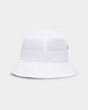 Tommy Jeans Flag Bucket Hat White