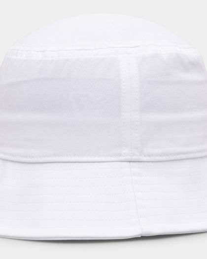 Tommy Jeans Flag Bucket Hat White