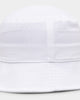 Tommy Jeans Flag Bucket Hat White