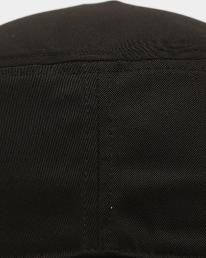 Tommy Hilfiger Flag Bucket Hat Black