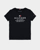 Tommy Hilfiger Kids' The Logo T-Shirt Desert Sky