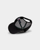 Tommy Jeans Heritage Stadium Trucker Cap Black