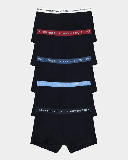 Tommy Jeans 5 Pack WB Trunk Multi