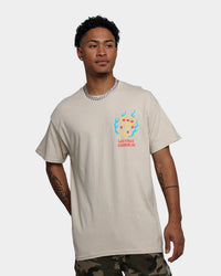 Goat Crew West Coast Customs T-Shirt Sand