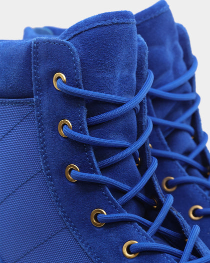 Saint Morta Legion Boot Blue/Gum