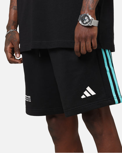 adidas x Mercedes-AMG PETRONAS Formula One F1 DNA Shorts Black/White