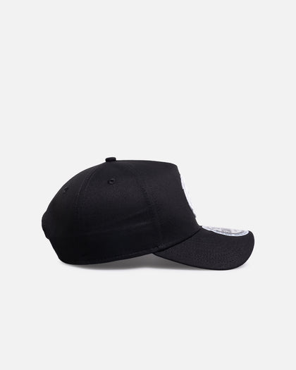 New Era Manly Warringah Sea Eagles 'NRL Glow In The Dark' 9FORTY A-Frame Snapback Black