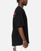Ed Hardy Flaming Skull T-Shirt Black