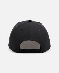 New Era Toronto Blue Jays 'Stealth 2.0' 9FORTY A-Frame Snapback Graphite