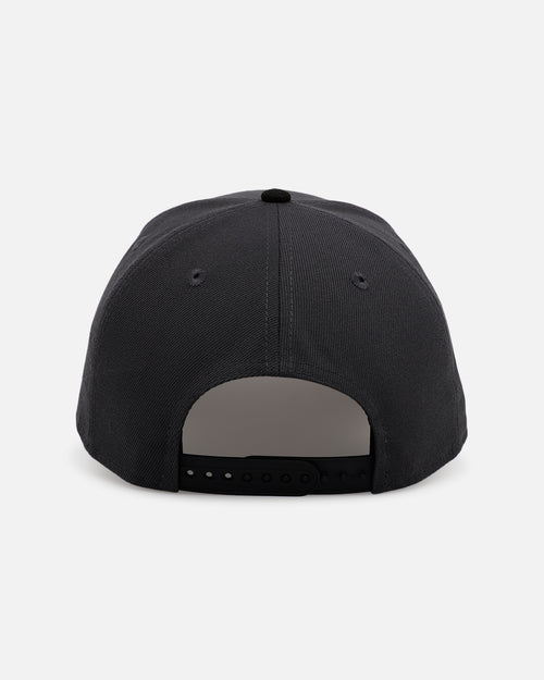 New Era Toronto Blue Jays 'Stealth 2.0' 9FORTY A-Frame Snapback Graphite
