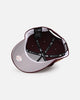 New Era Pittsburgh Pirates 'Penny' 9FORTY A-Frame Snapback Maroon