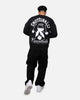 Playboy By Culture Kings Diamonds Are Forever Crewneck Black