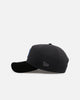 New Era Milwaukee Brewers 'Stealth 2.0' 9FORTY A-Frame Snapback Graphite