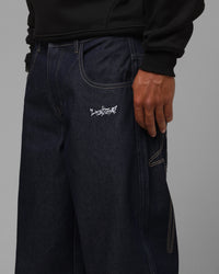 Loiter Star Born Jeans Raw Indigo
