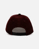 New Era Oklahoma City Thunder 'Certified Lover 2.0' 9FORTY A-Frame Snapback Maroon