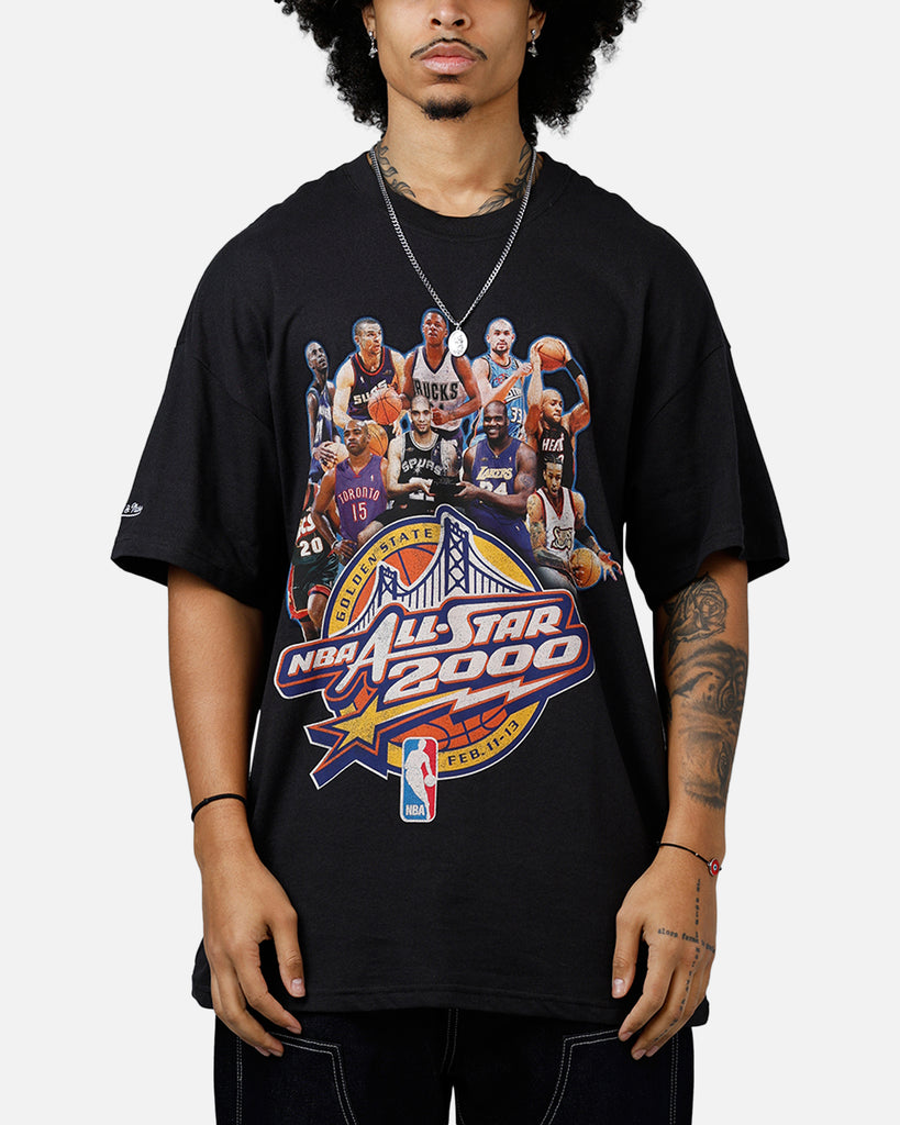 Mitchell & Ness NBA All Star Event 'All Star Collection Line Up T