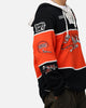 47 Brand Cincinnati Bengals NFL + Legacy Lacer Hoodie Jet Black