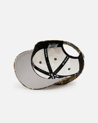 New Era X Culture Kings 'Culture Kings Unstructured' 9FORTY A-Frame Snapback Realtree