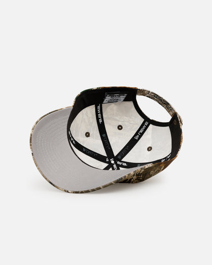 New Era X Culture Kings 'Culture Kings Unstructured' 9FORTY A-Frame Snapback Realtree