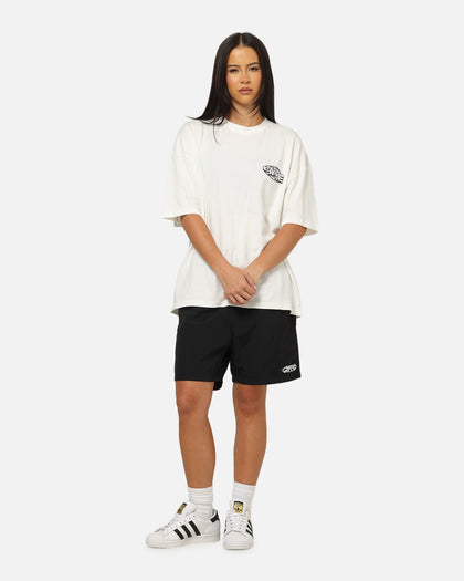 Carre Static Beach Shorts Black