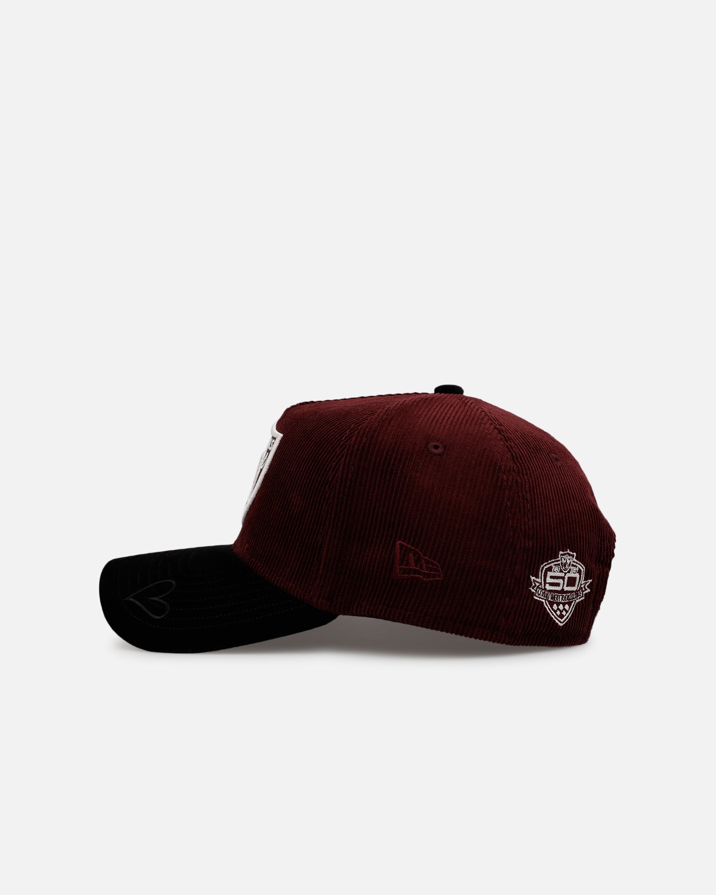 New Era Las Vegas Raiders 'Certified Lover 2.0' 9FORTY A-Frame