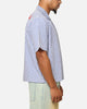 Carre Dice Club Button Up Shirt Pinstripe