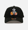 New Era Los Angeles Angels 'Summer Flowers' 9FORTY A-Frame Snapback Black