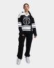 47 Brand Washington Wizards Superior Lacer Hoodie Jet Black
