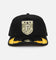 New Era Pittsburgh Pirates 'Military Patch' Pre-Curved Golfer Snapback Black