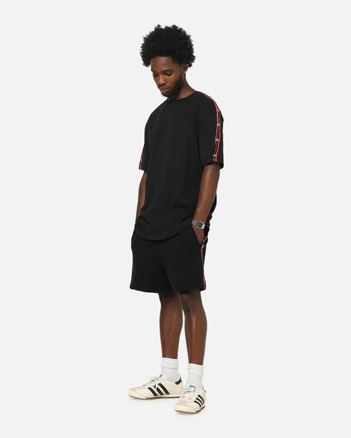 Champion SPS Lux Taping Shorts Black