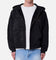 MNML Crystal Hoodie Washed Black