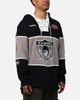 47 Brand Las Vegas Raiders Super Bowl Gridiron Lacer Hoodie Jet Black