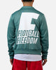 Adidas Bob Marley Track Jacket Green