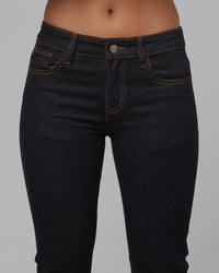Loiter Women's Bootcut F-16 Denim Jeans
