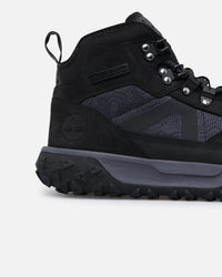 Timberland GreenStride™ Motion 6 Mid Hiker Black Nubuck 2