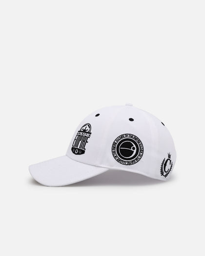 Jeff Hamilton X Star Wars Galactic Empire Snapback White/Black