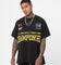 UFC By Goat Crew 30th Anniversary Vintage T-Shirt Black Wash