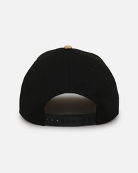 New Era Chicago Bulls 'Year Of The Snake' 9FORTY A-Frame Snapback Black/Gold