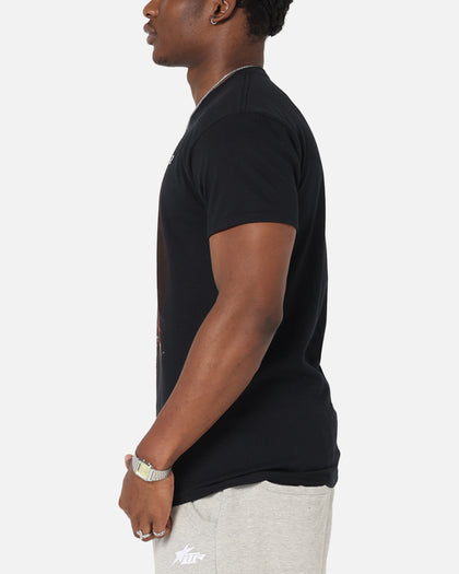 Justin Bieber Believe T-Shirt Black