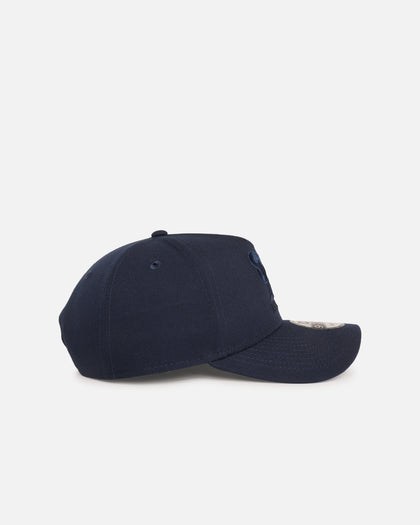 New Era Newcastle Knights 'Ocean Blue' 9FORTY A-Frame Snapback Oceanside Blue