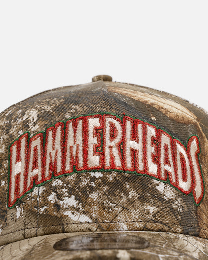 New Era Jupiter Hammerheads 'Great Outdoors' 9FORTY A-Frame Snapback Camo