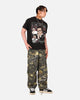 UFC By Goat Crew Hasbulla Vintage T-Shirt Black Wash