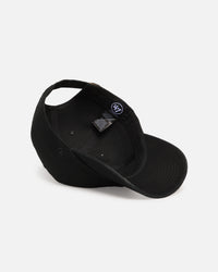 47 Brand Arsenal 47 Clean Up Strapback Black/Black