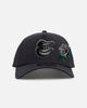 New Era Baltimore Orioles 'Gray Tonal Rose Embroidery' 9FORTY A-Frame Snapback Gray