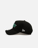 New Era New York Jets 'Black And Team Color' 9FORTY A-Frame Snapback Black/Official Team Color