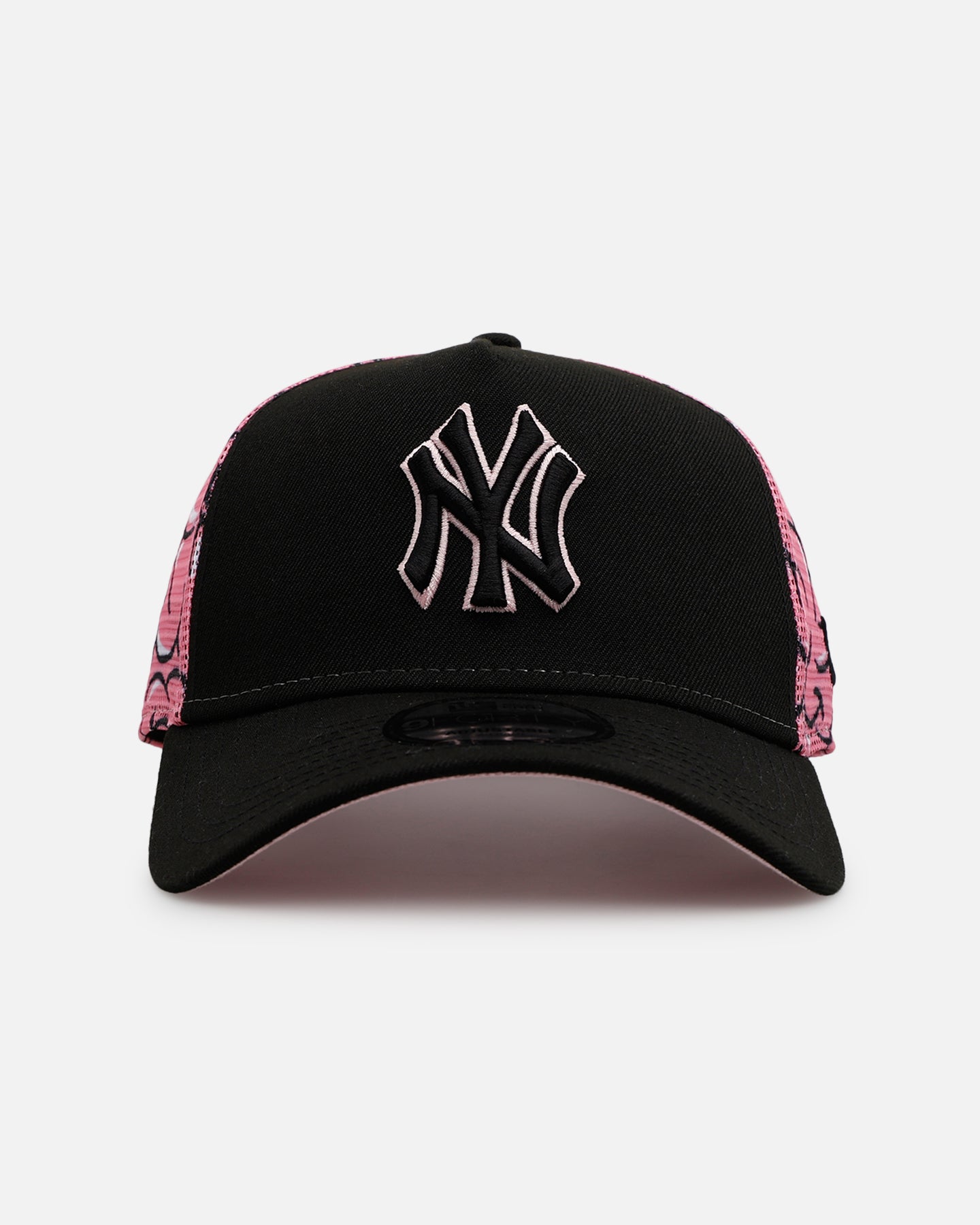 New Era New York Yankees 'Thoughtful' 9FORTY A-Frame Trucker