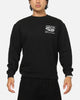 Huf X Greddy Retro Mod Crewneck Black