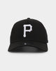 New Era Pittsburgh Pirates 9FORTY A-Frame Snapback Black/White