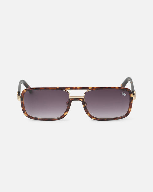 Belvior & Co Hayward Sunglasses Tort/Smoke